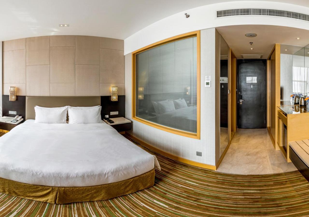 Holiday Inn Nanchang Riverside By Ihg Εξωτερικό φωτογραφία