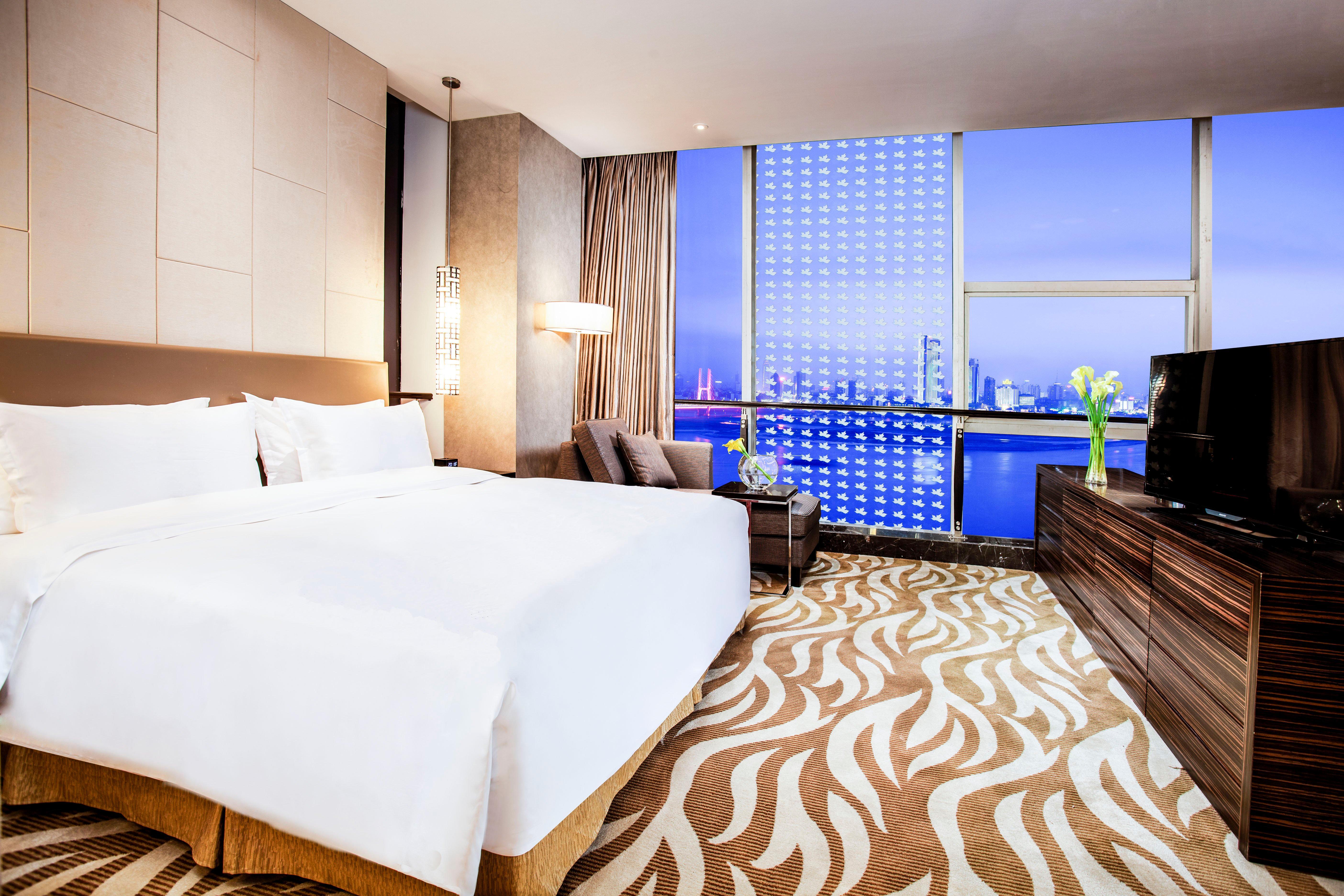 Holiday Inn Nanchang Riverside By Ihg Εξωτερικό φωτογραφία