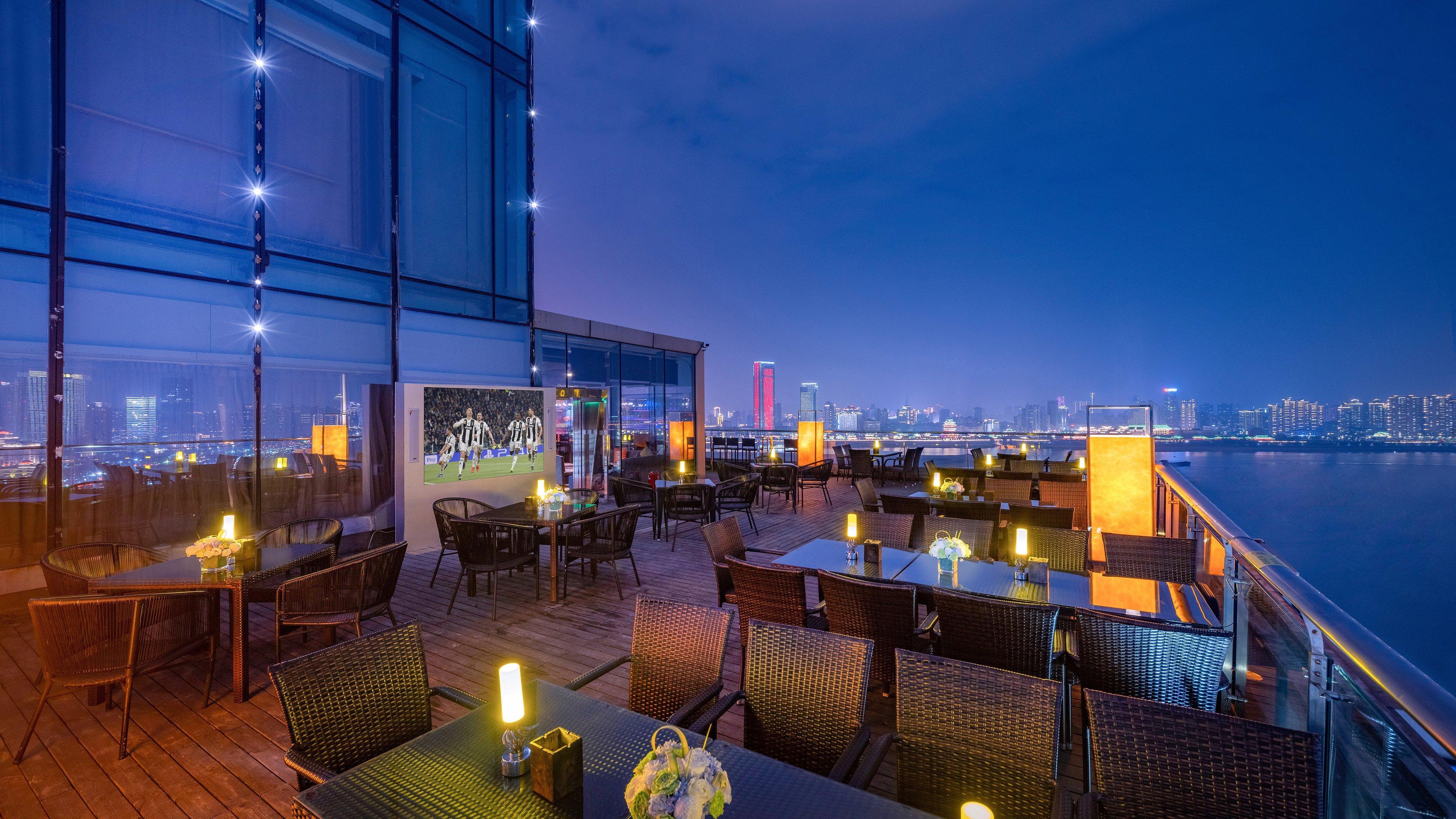 Holiday Inn Nanchang Riverside By Ihg Εξωτερικό φωτογραφία