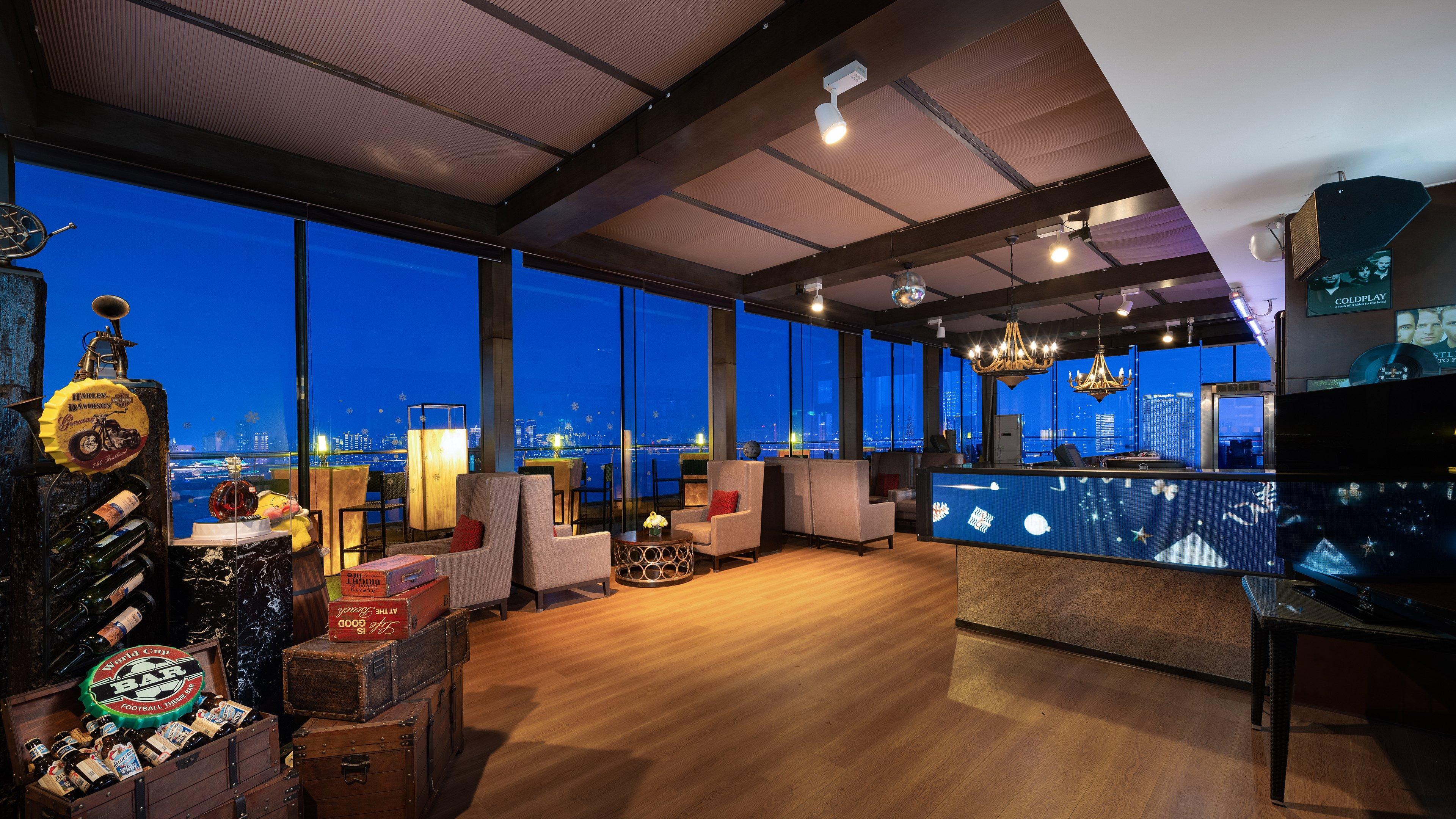 Holiday Inn Nanchang Riverside By Ihg Εξωτερικό φωτογραφία