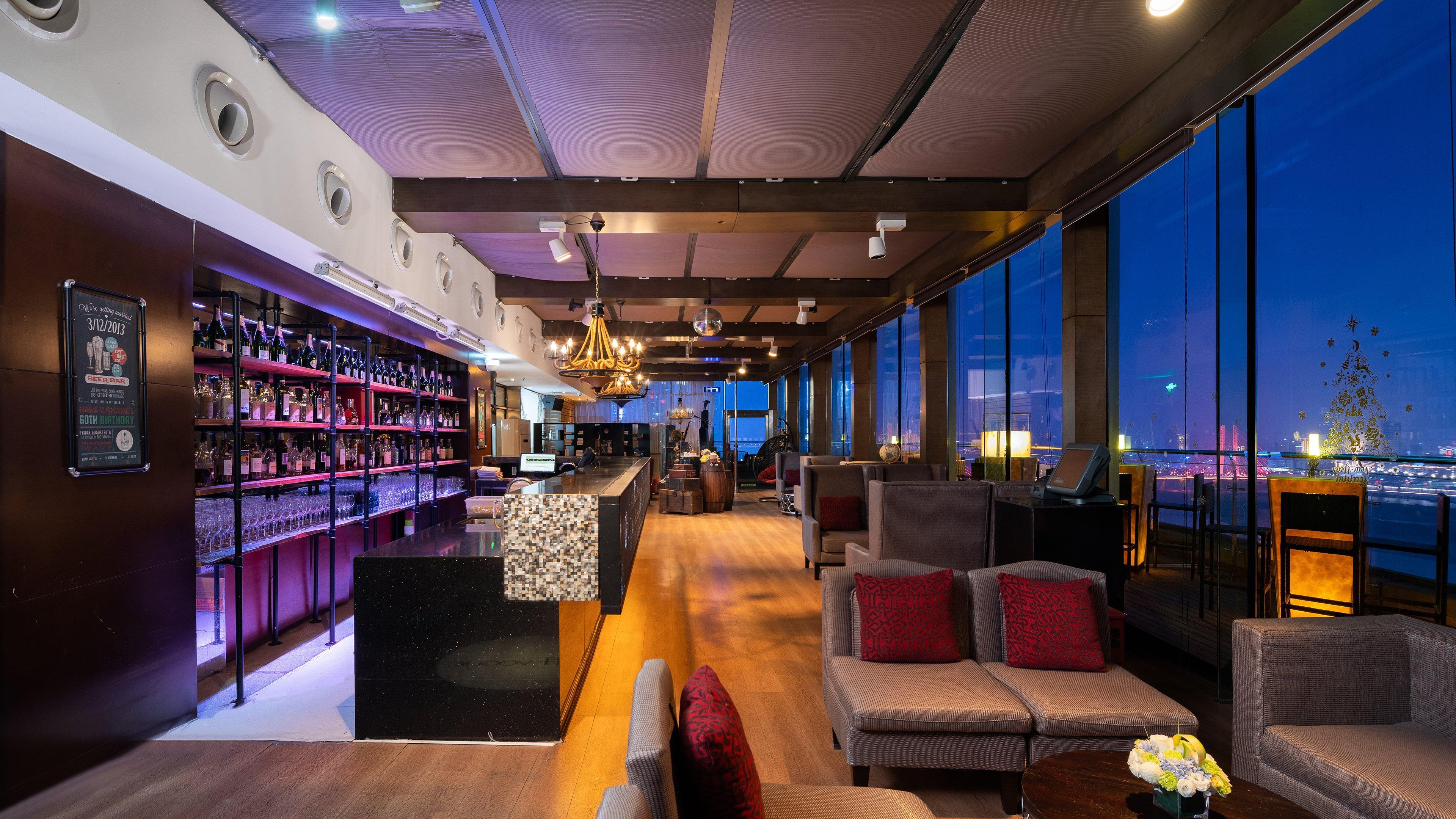 Holiday Inn Nanchang Riverside By Ihg Εξωτερικό φωτογραφία