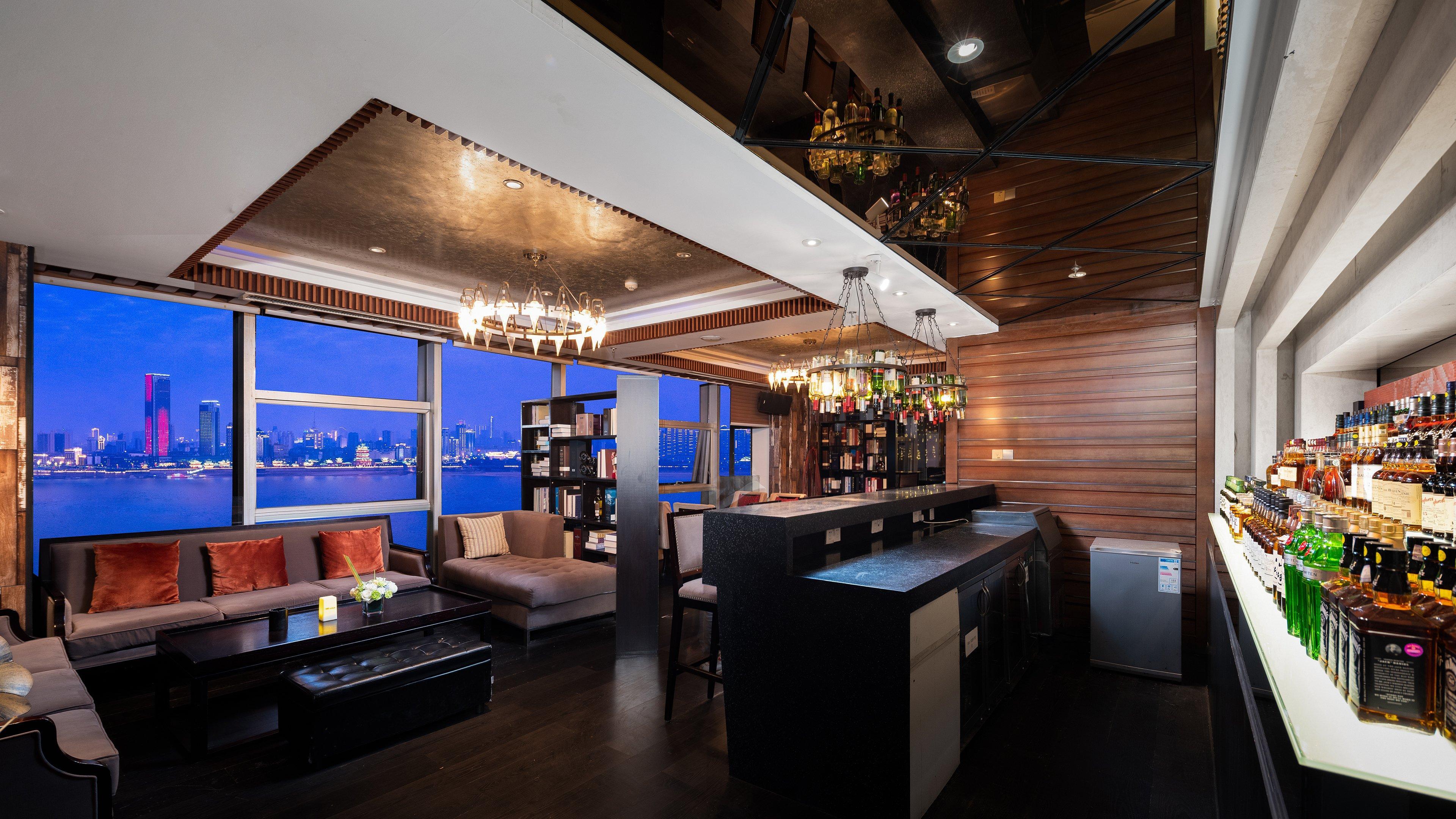 Holiday Inn Nanchang Riverside By Ihg Εξωτερικό φωτογραφία