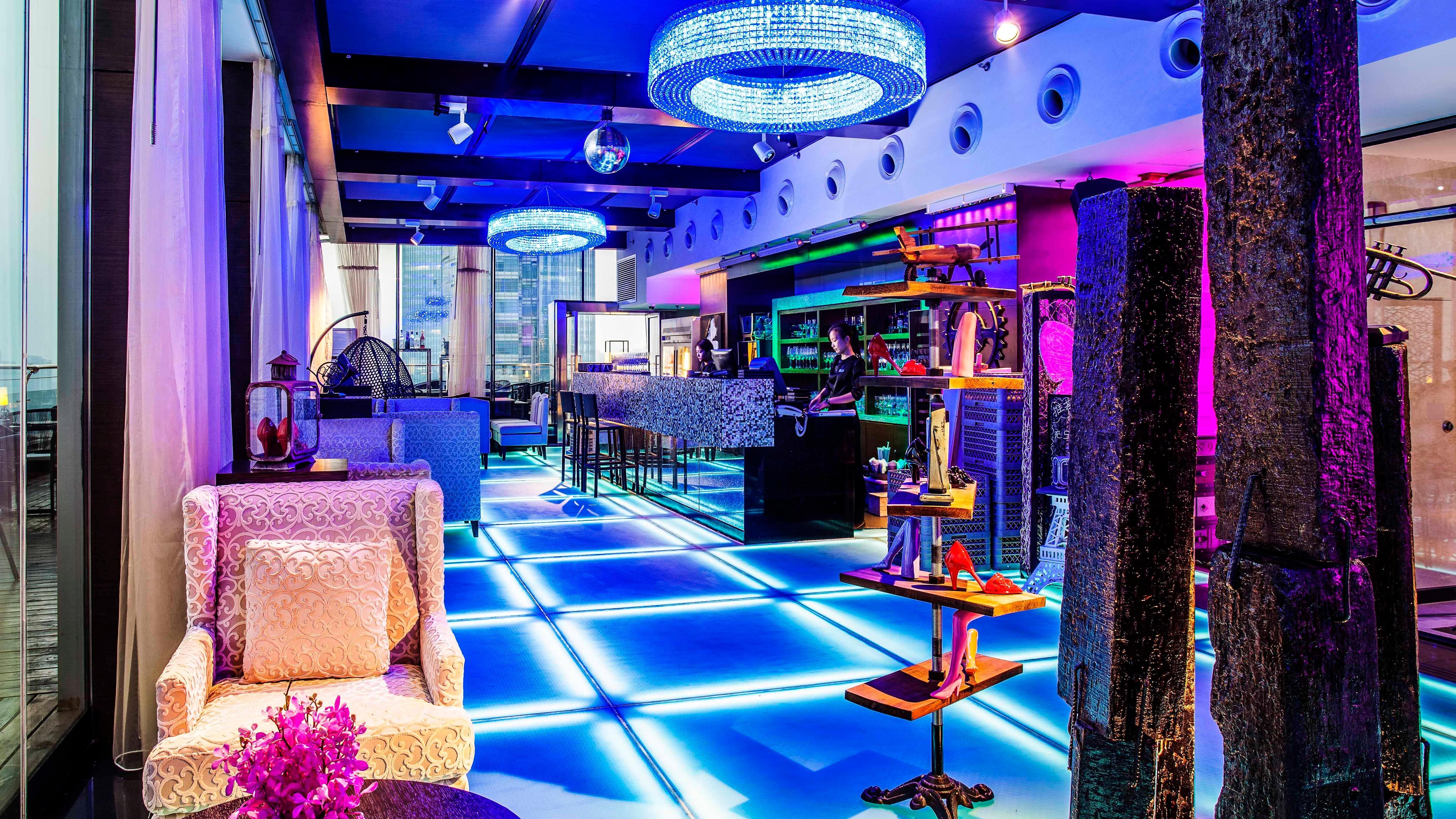 Holiday Inn Nanchang Riverside By Ihg Εξωτερικό φωτογραφία