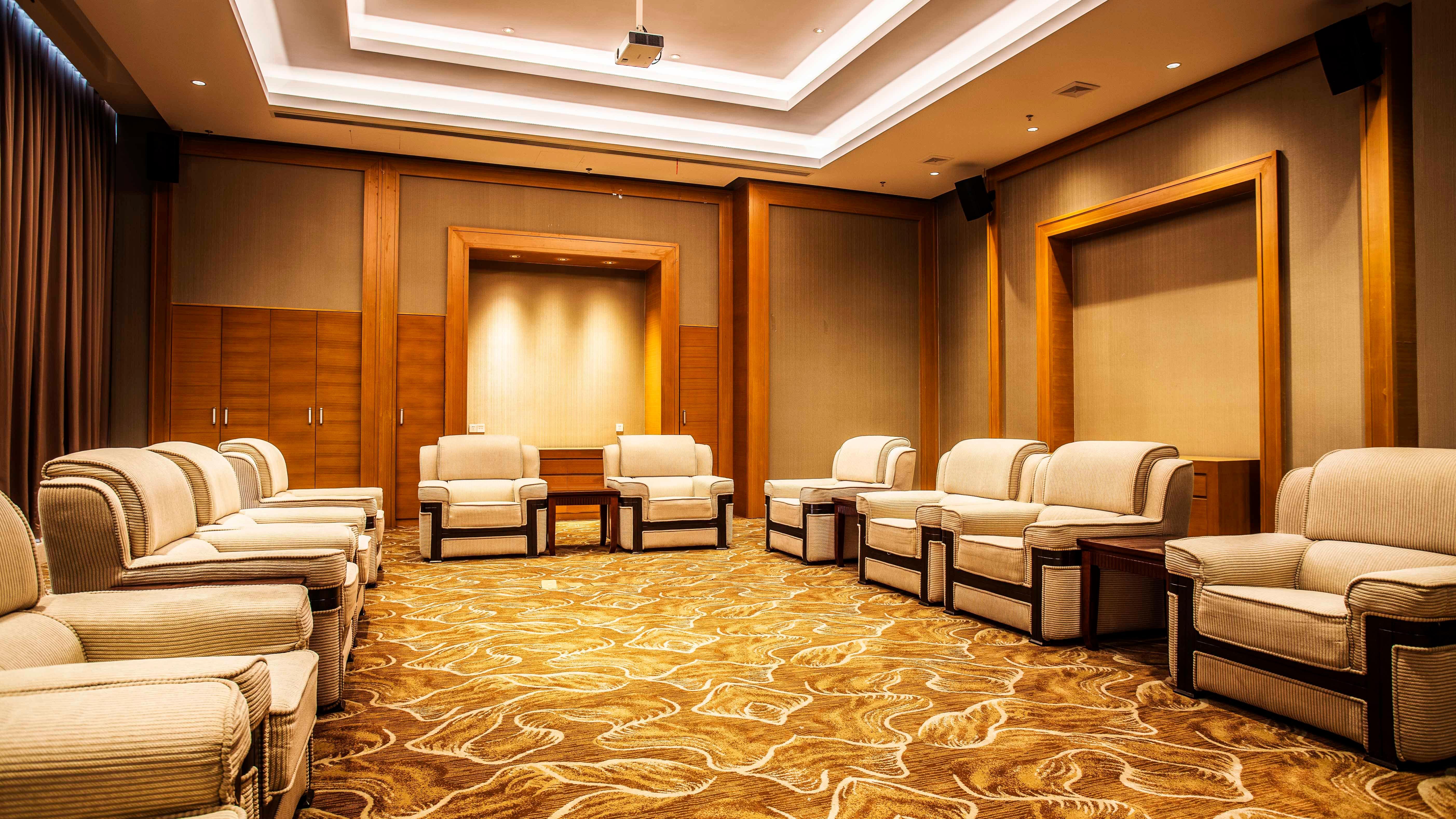 Holiday Inn Nanchang Riverside By Ihg Εξωτερικό φωτογραφία
