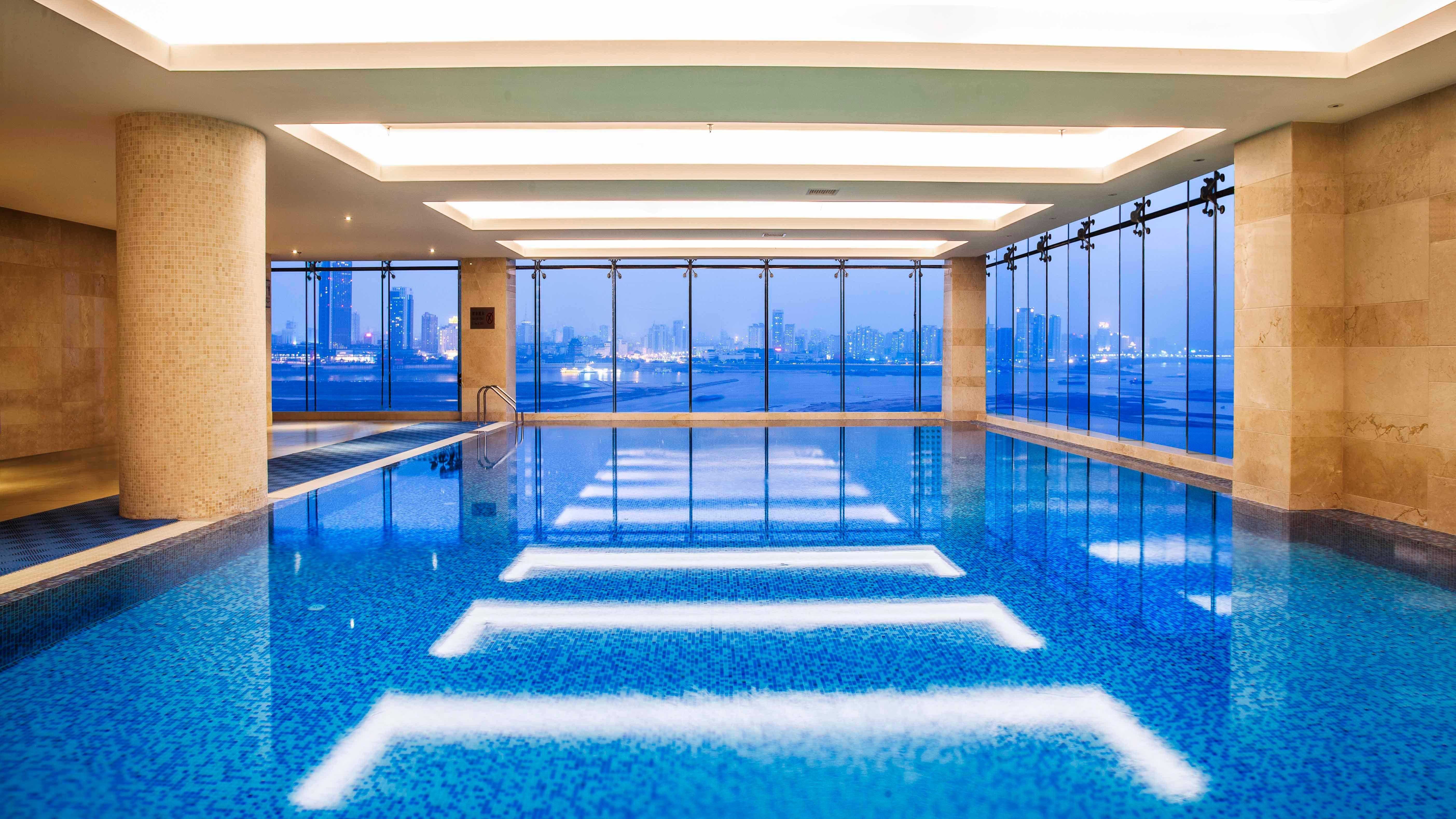 Holiday Inn Nanchang Riverside By Ihg Εξωτερικό φωτογραφία