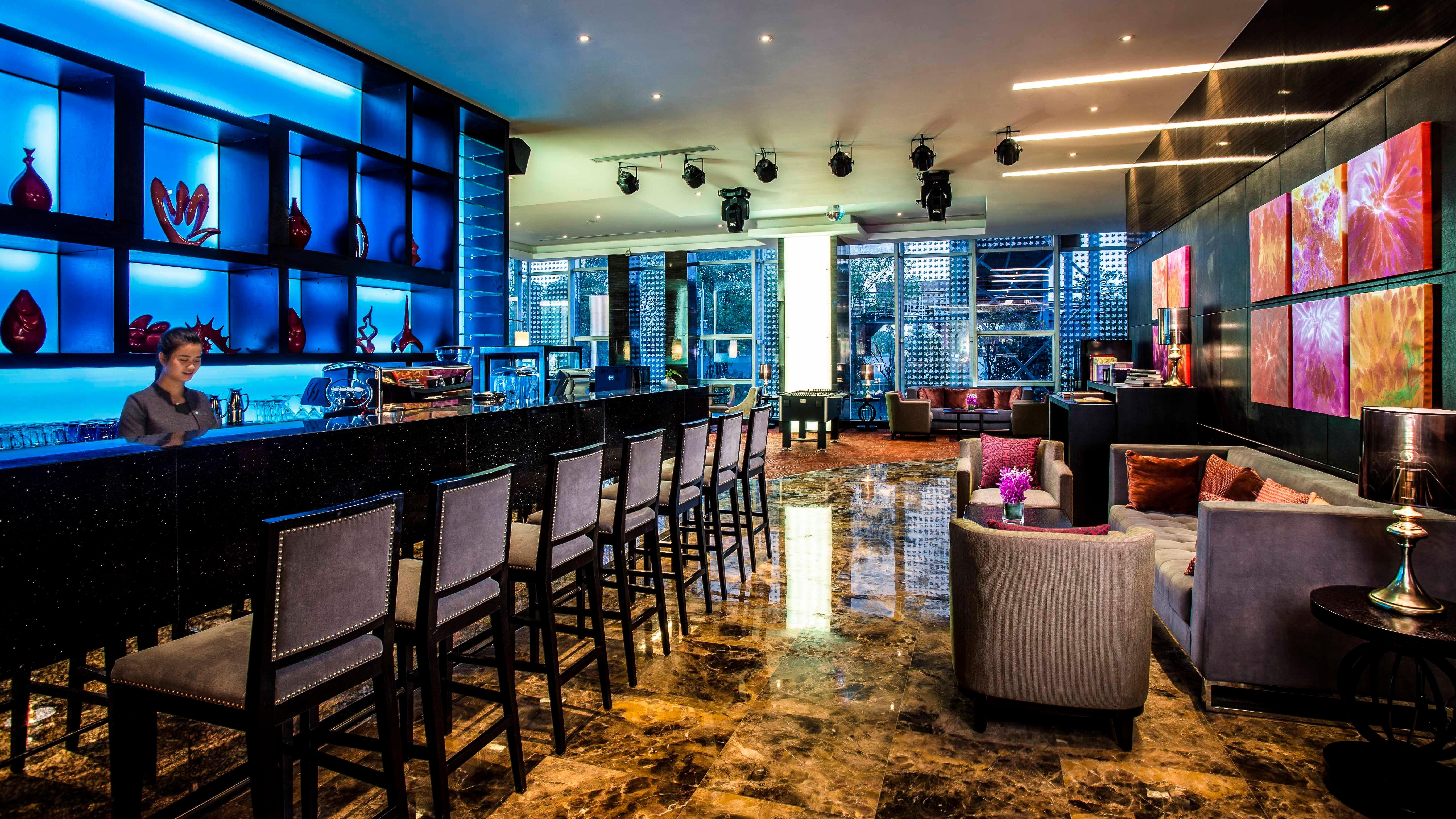 Holiday Inn Nanchang Riverside By Ihg Εξωτερικό φωτογραφία