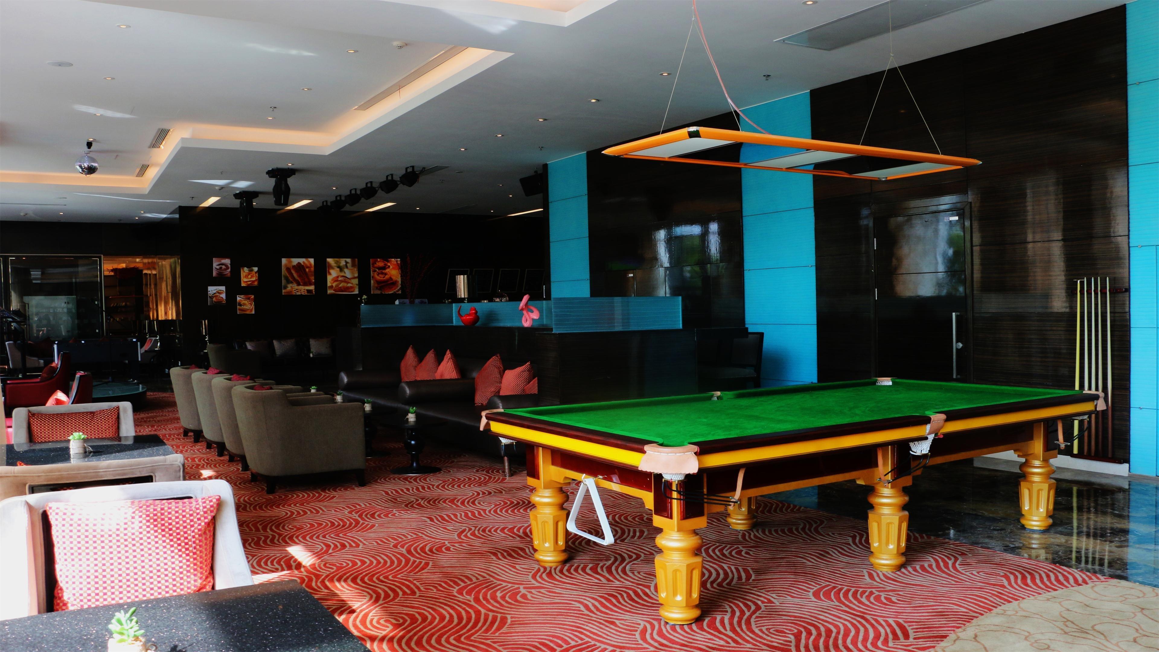 Holiday Inn Nanchang Riverside By Ihg Εξωτερικό φωτογραφία