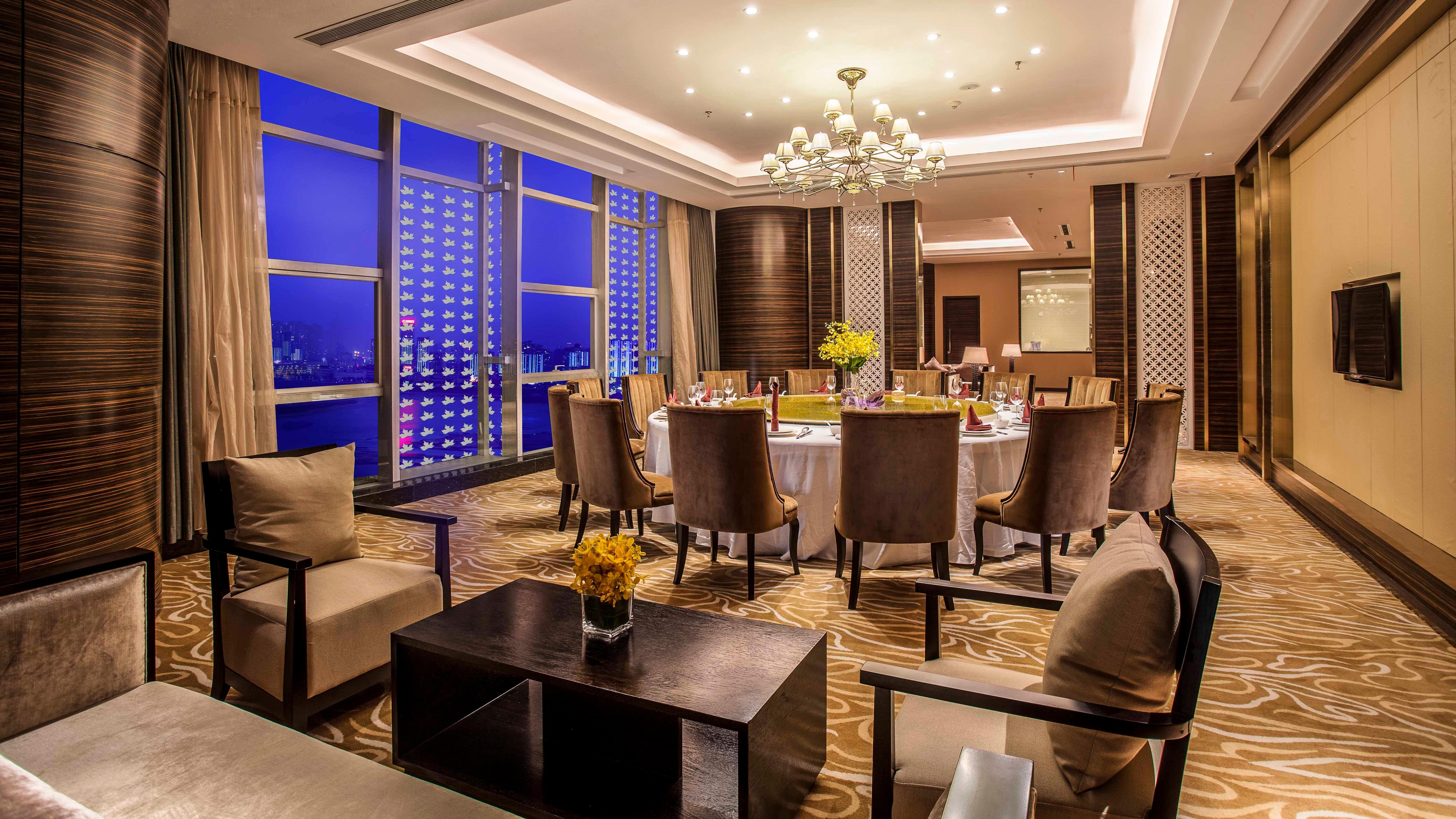 Holiday Inn Nanchang Riverside By Ihg Εξωτερικό φωτογραφία