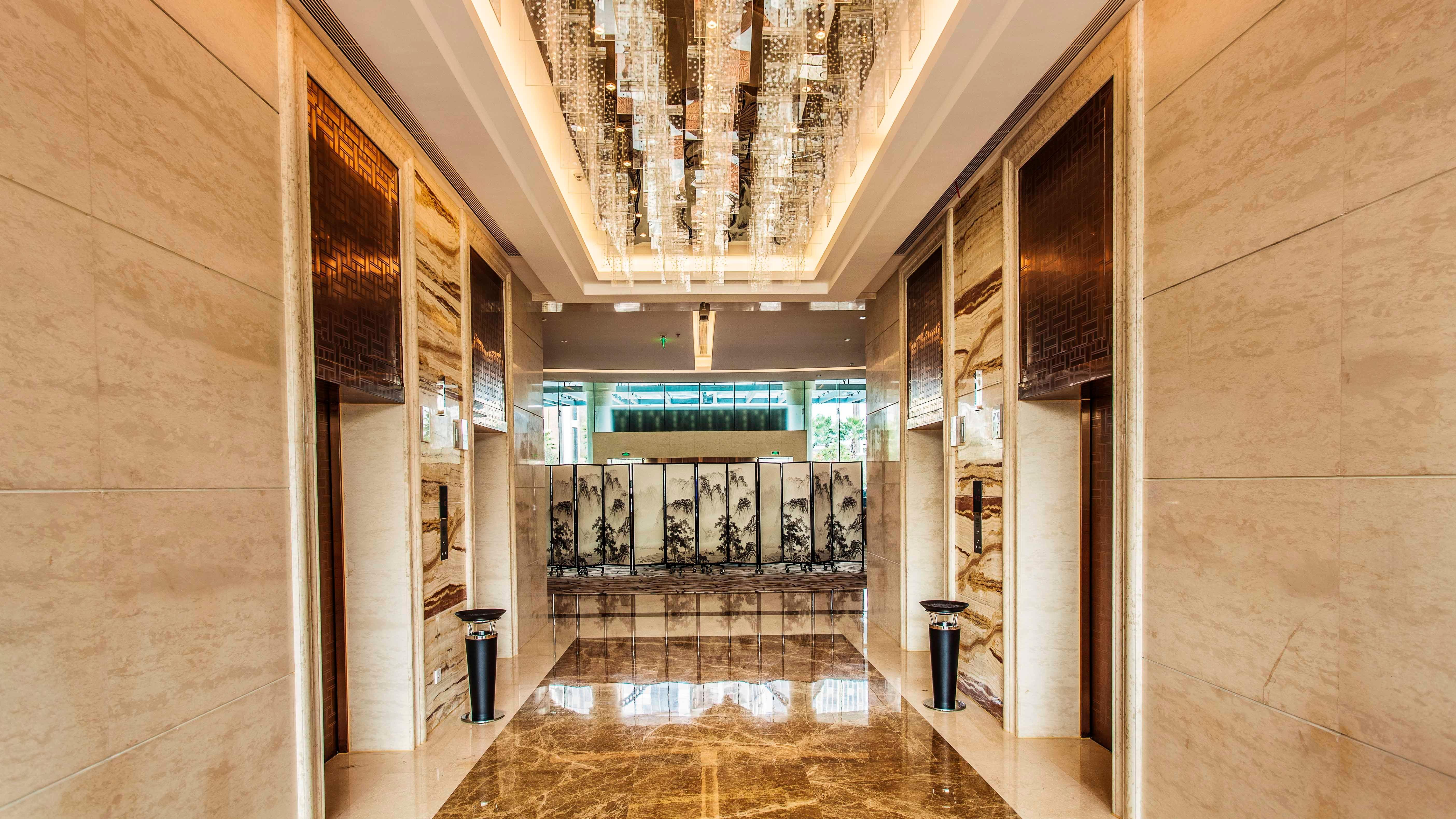 Holiday Inn Nanchang Riverside By Ihg Εξωτερικό φωτογραφία