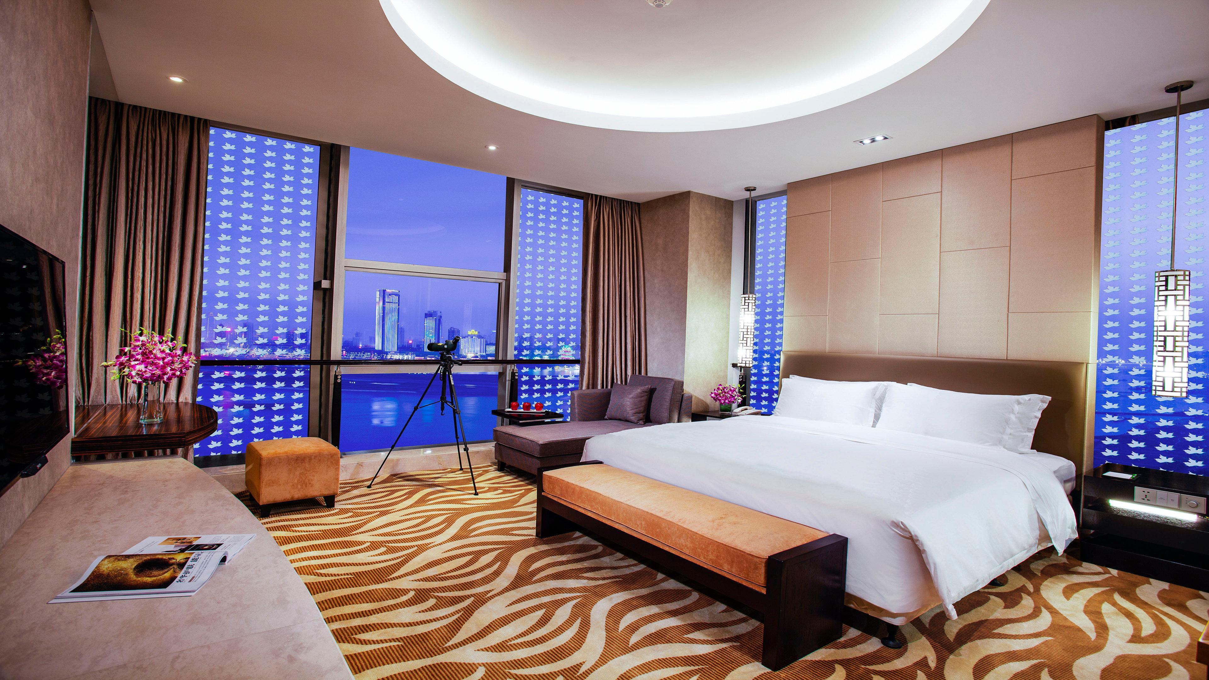 Holiday Inn Nanchang Riverside By Ihg Εξωτερικό φωτογραφία