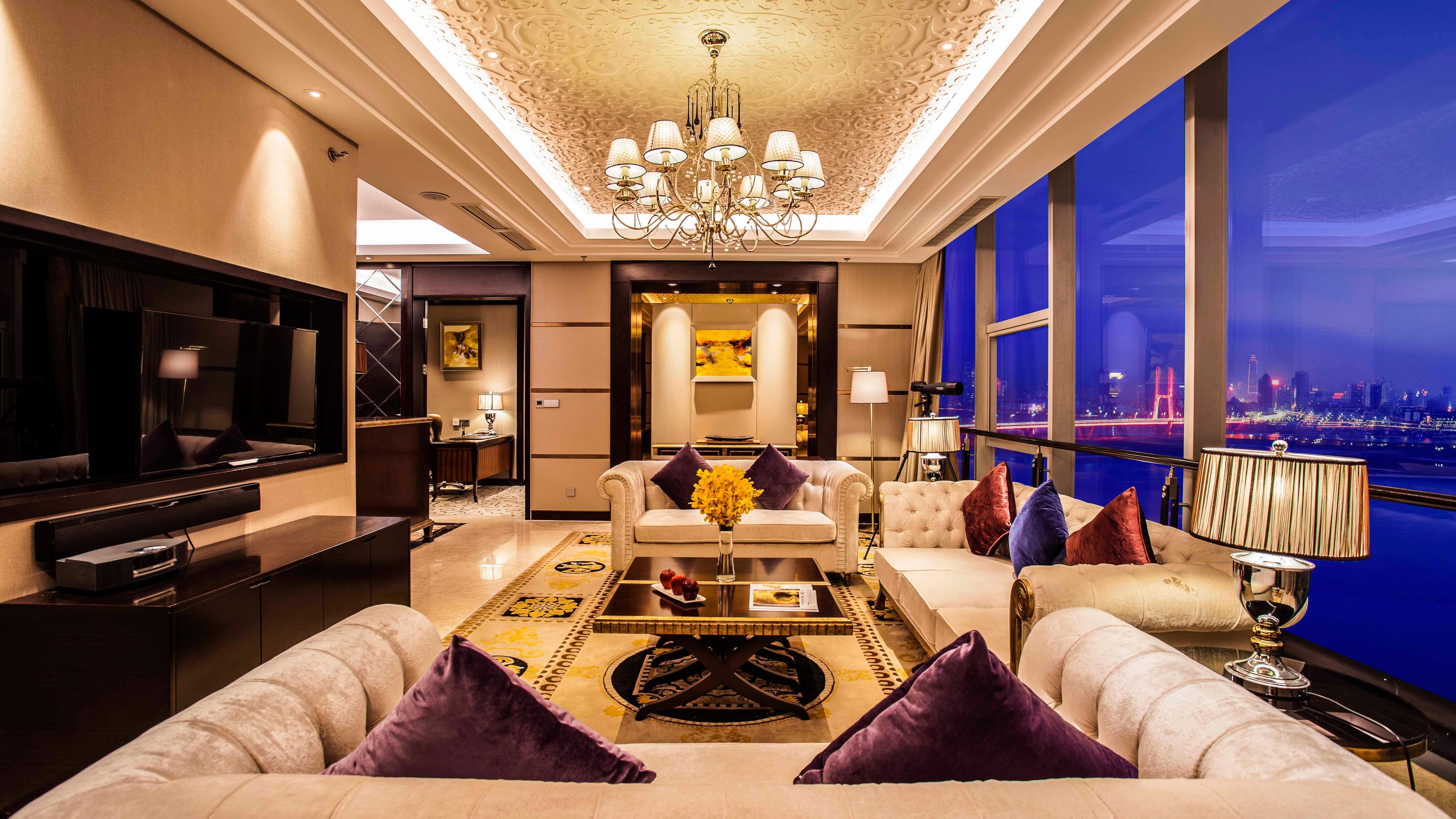 Holiday Inn Nanchang Riverside By Ihg Εξωτερικό φωτογραφία