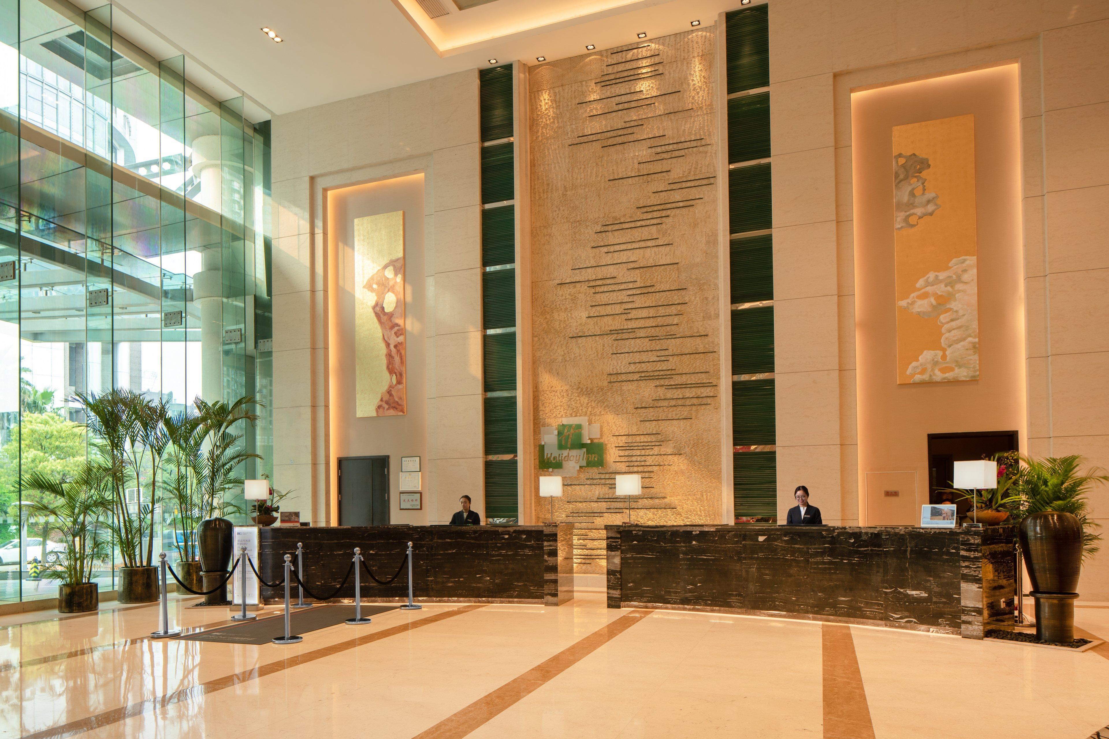 Holiday Inn Nanchang Riverside By Ihg Εξωτερικό φωτογραφία