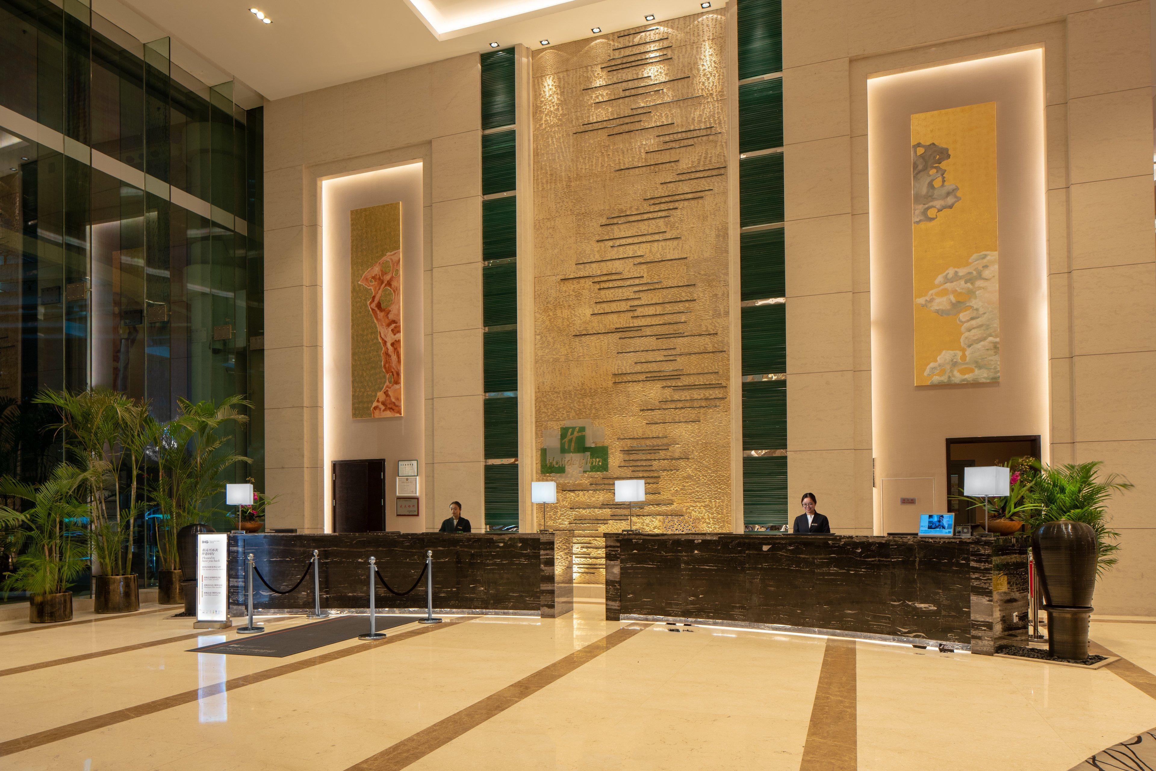 Holiday Inn Nanchang Riverside By Ihg Εξωτερικό φωτογραφία