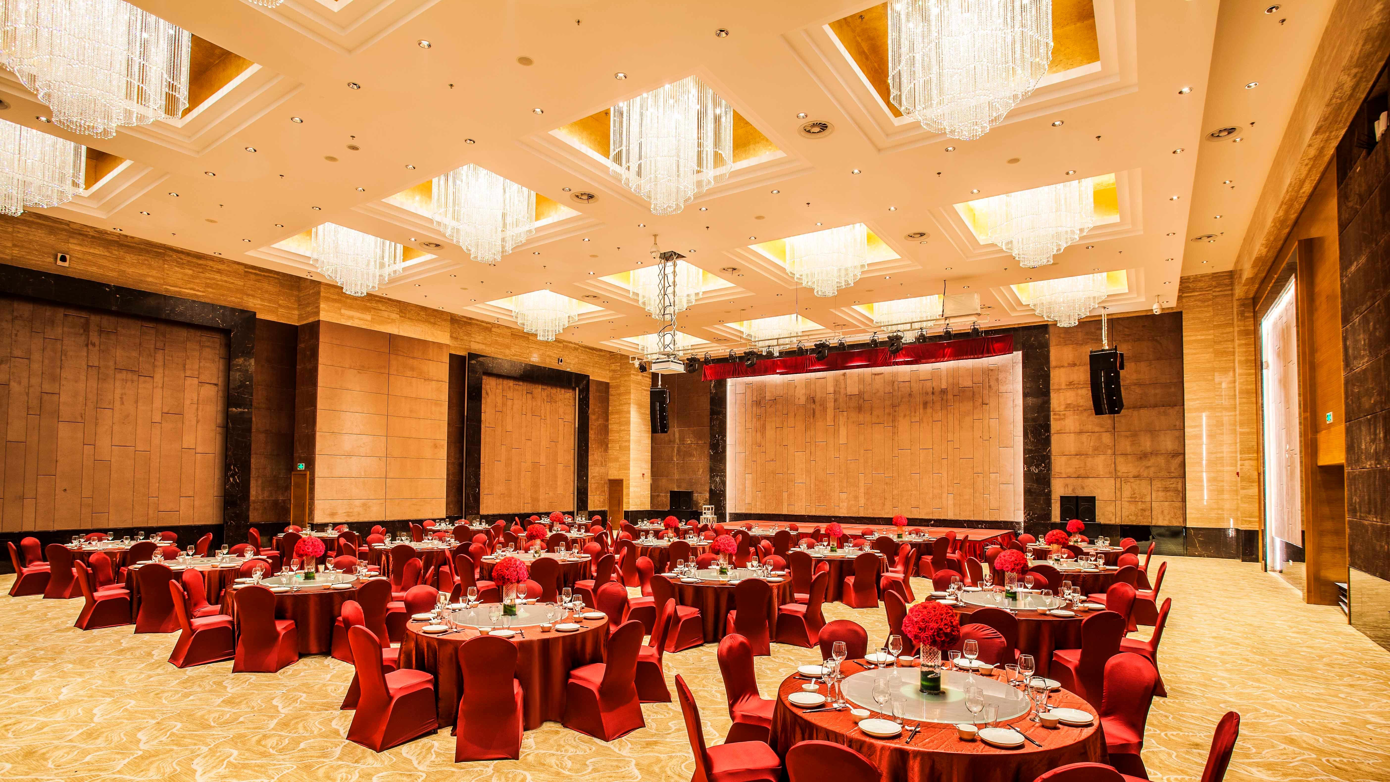 Holiday Inn Nanchang Riverside By Ihg Εξωτερικό φωτογραφία