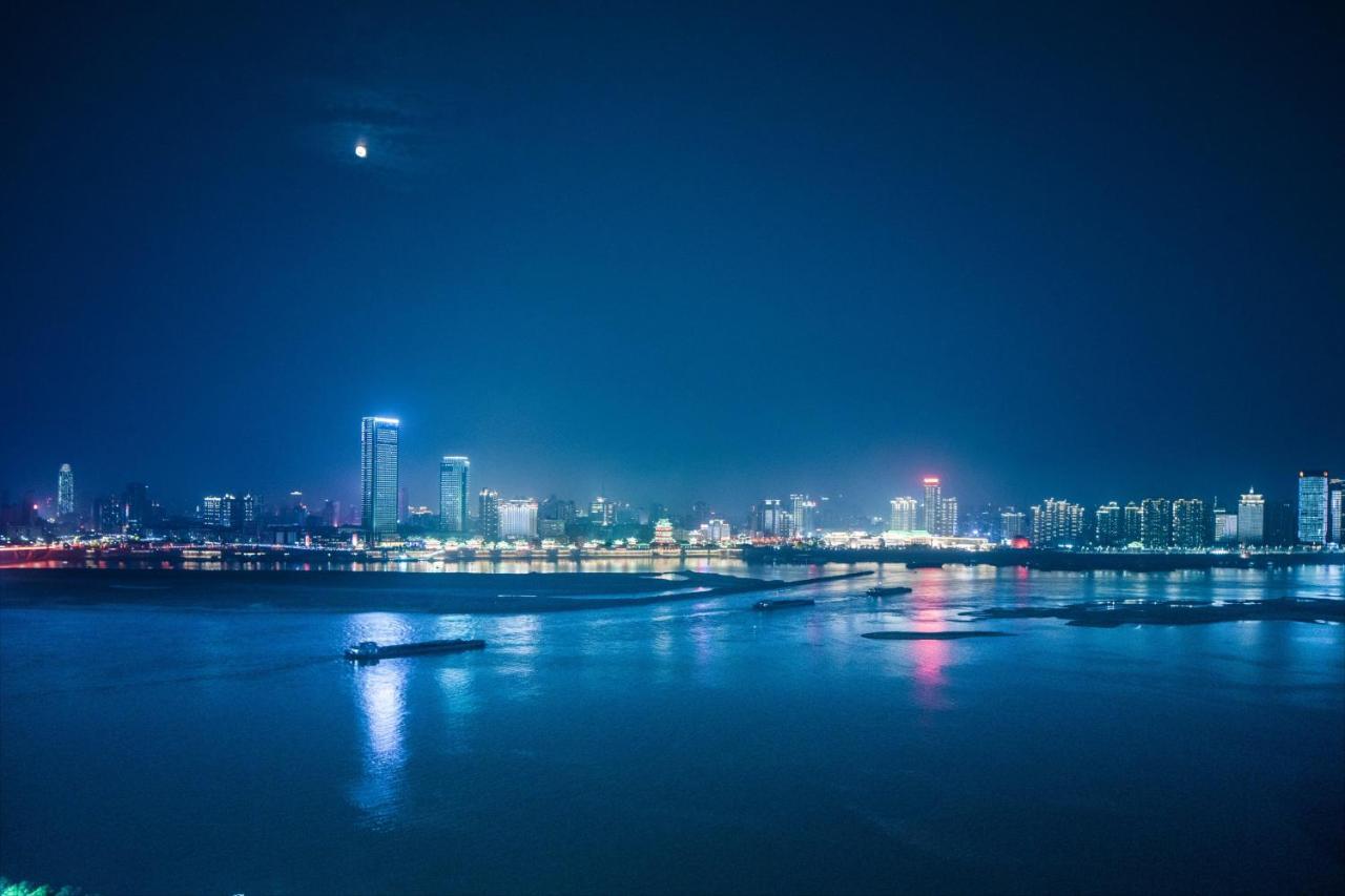Holiday Inn Nanchang Riverside By Ihg Εξωτερικό φωτογραφία