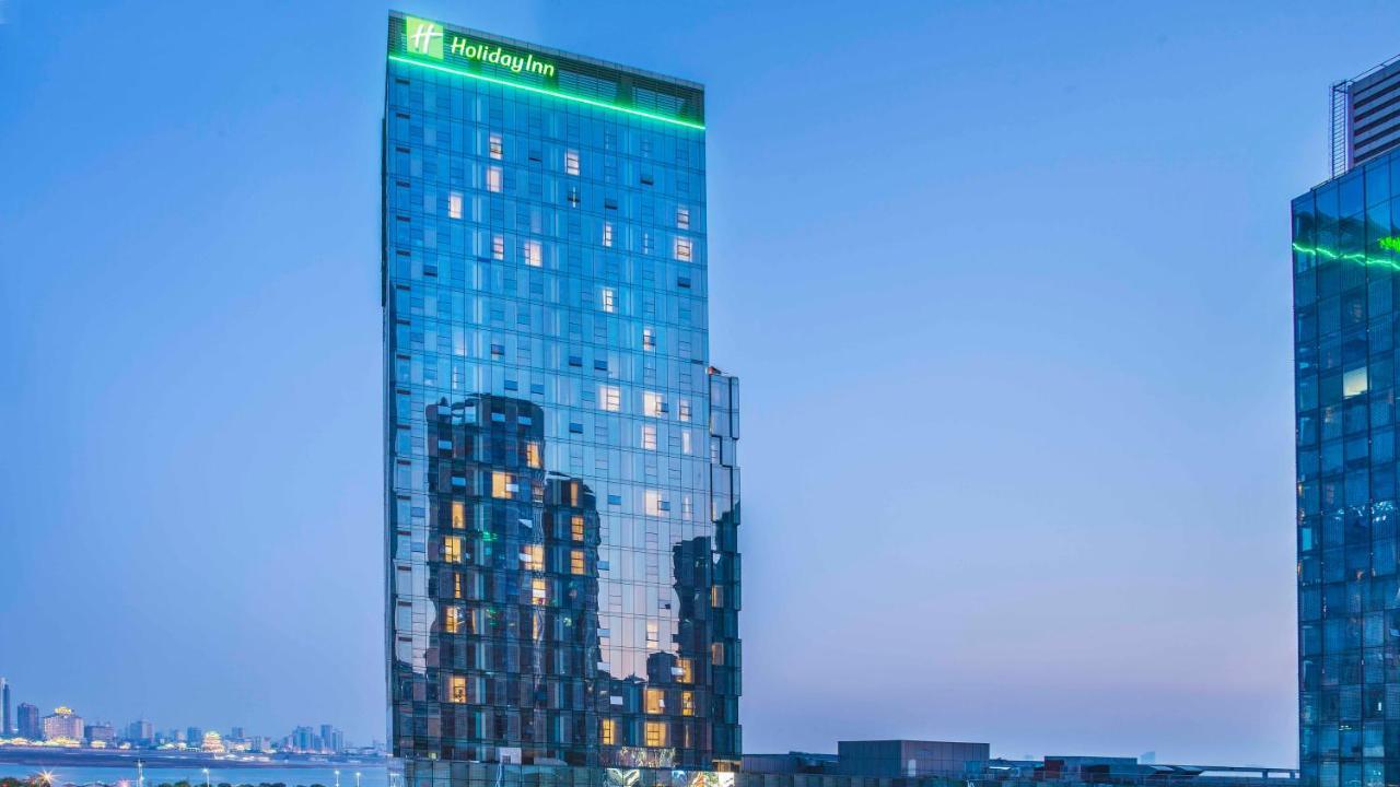Holiday Inn Nanchang Riverside By Ihg Εξωτερικό φωτογραφία