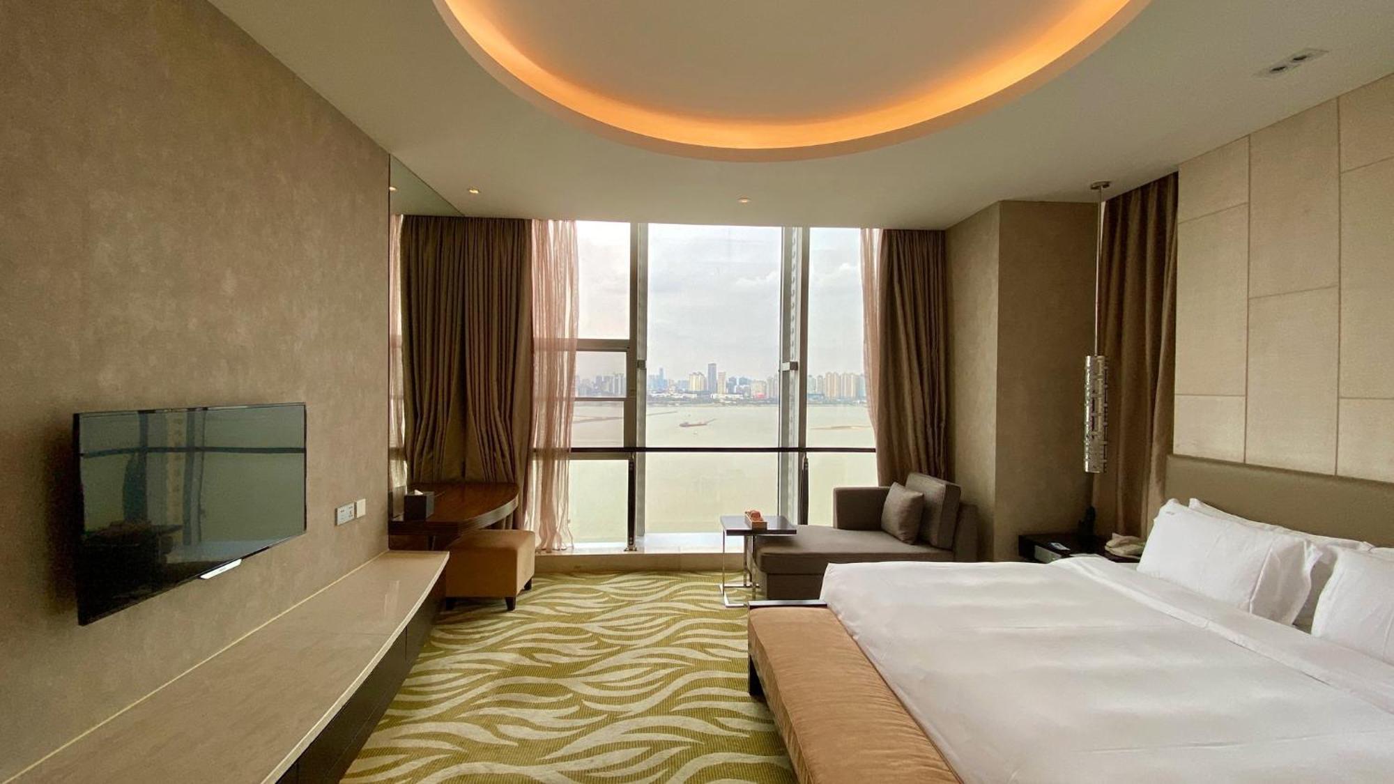 Holiday Inn Nanchang Riverside By Ihg Εξωτερικό φωτογραφία
