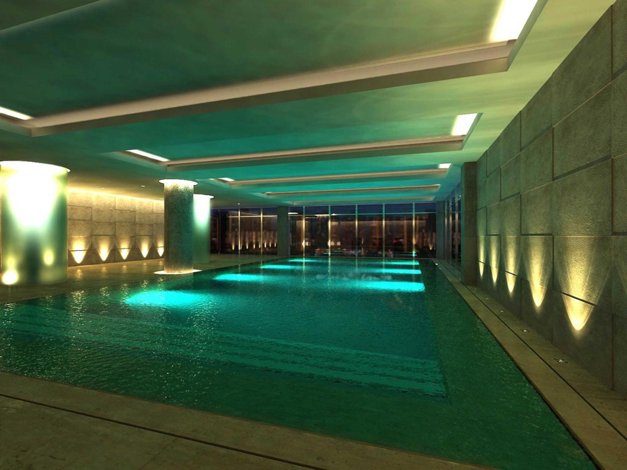 Holiday Inn Nanchang Riverside By Ihg Εξωτερικό φωτογραφία